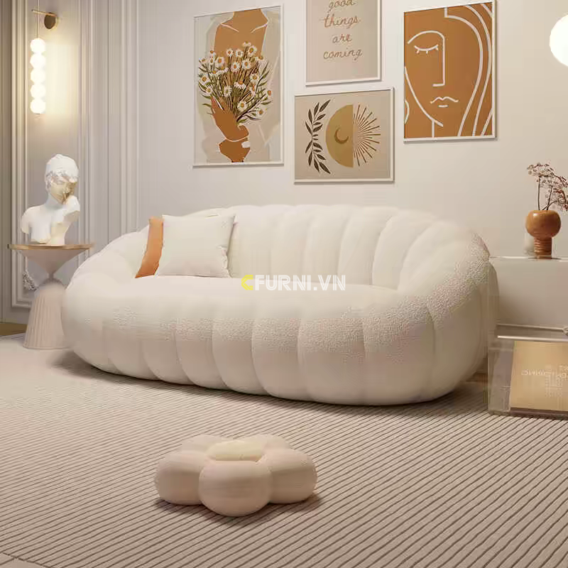Ghế Sofa FLUWERI