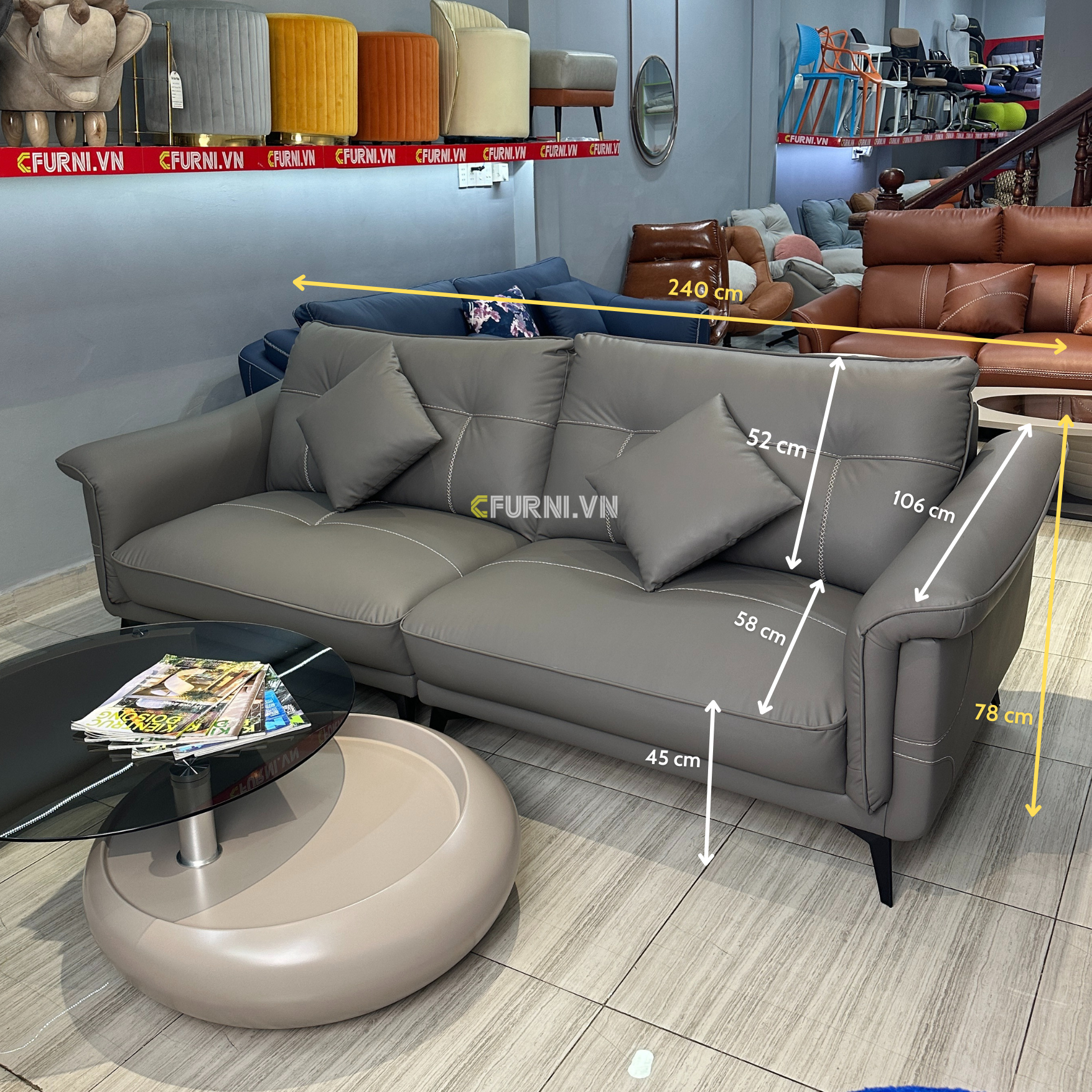 Ghế Sofa GREE