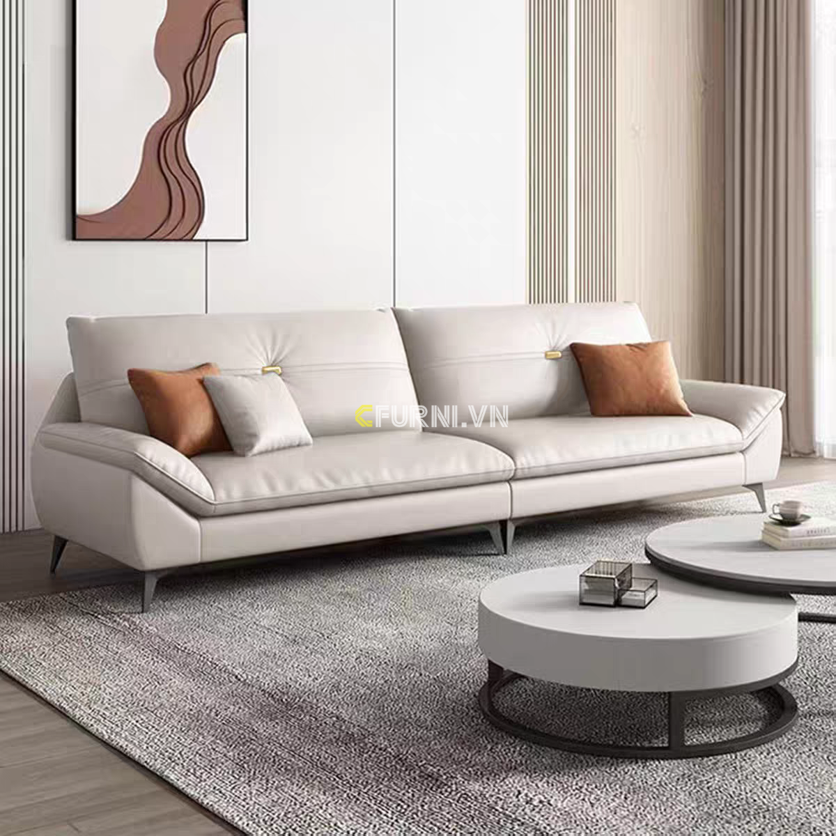 Ghế Sofa GUATRE