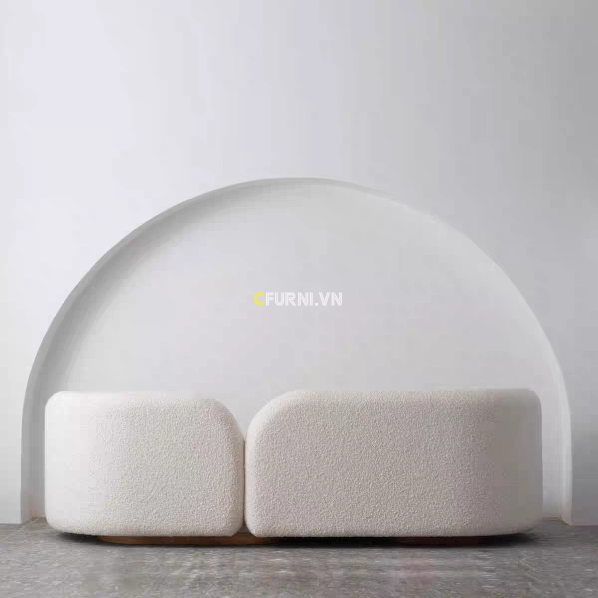 ghế Sofa HALFUN