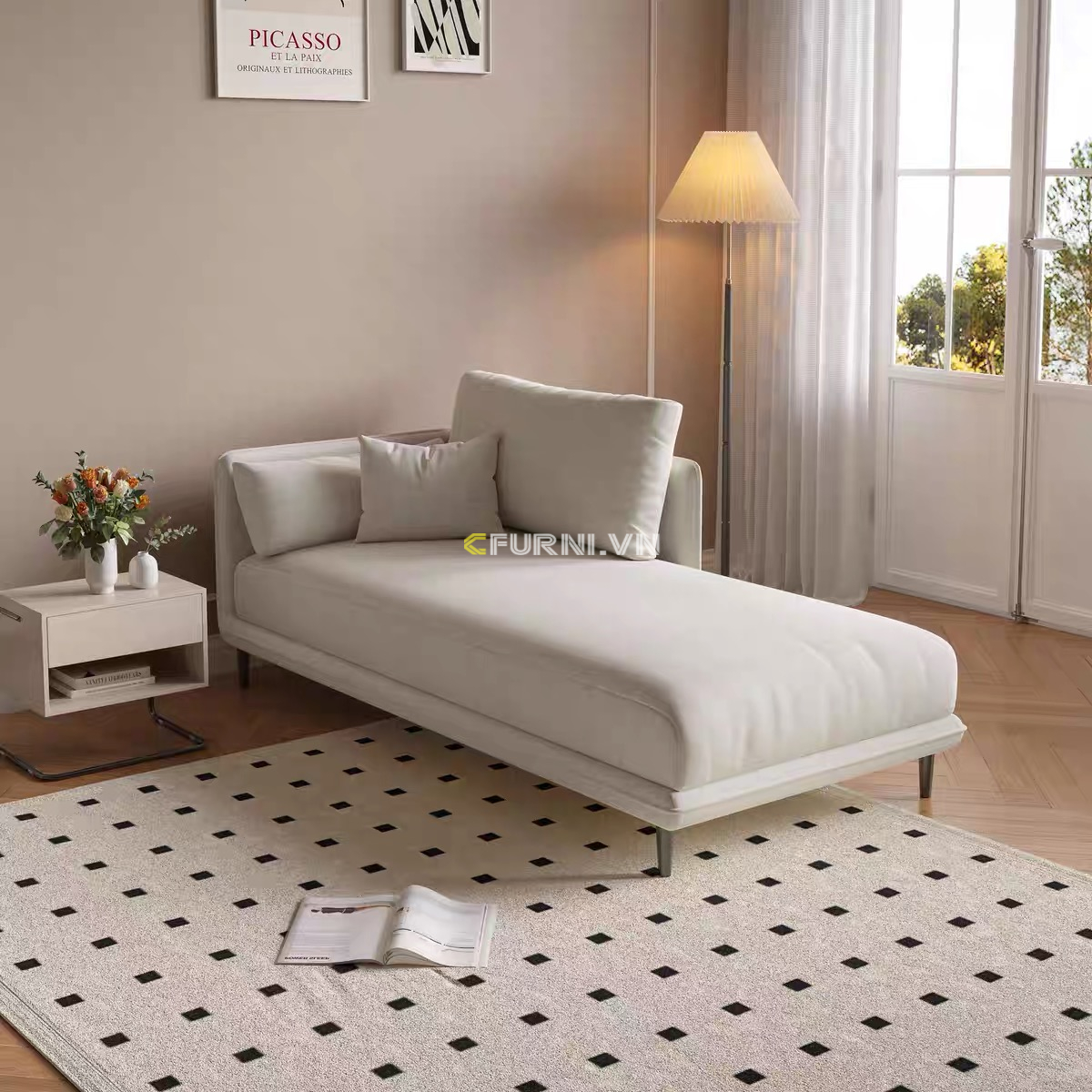 Ghế Sofa HANYER