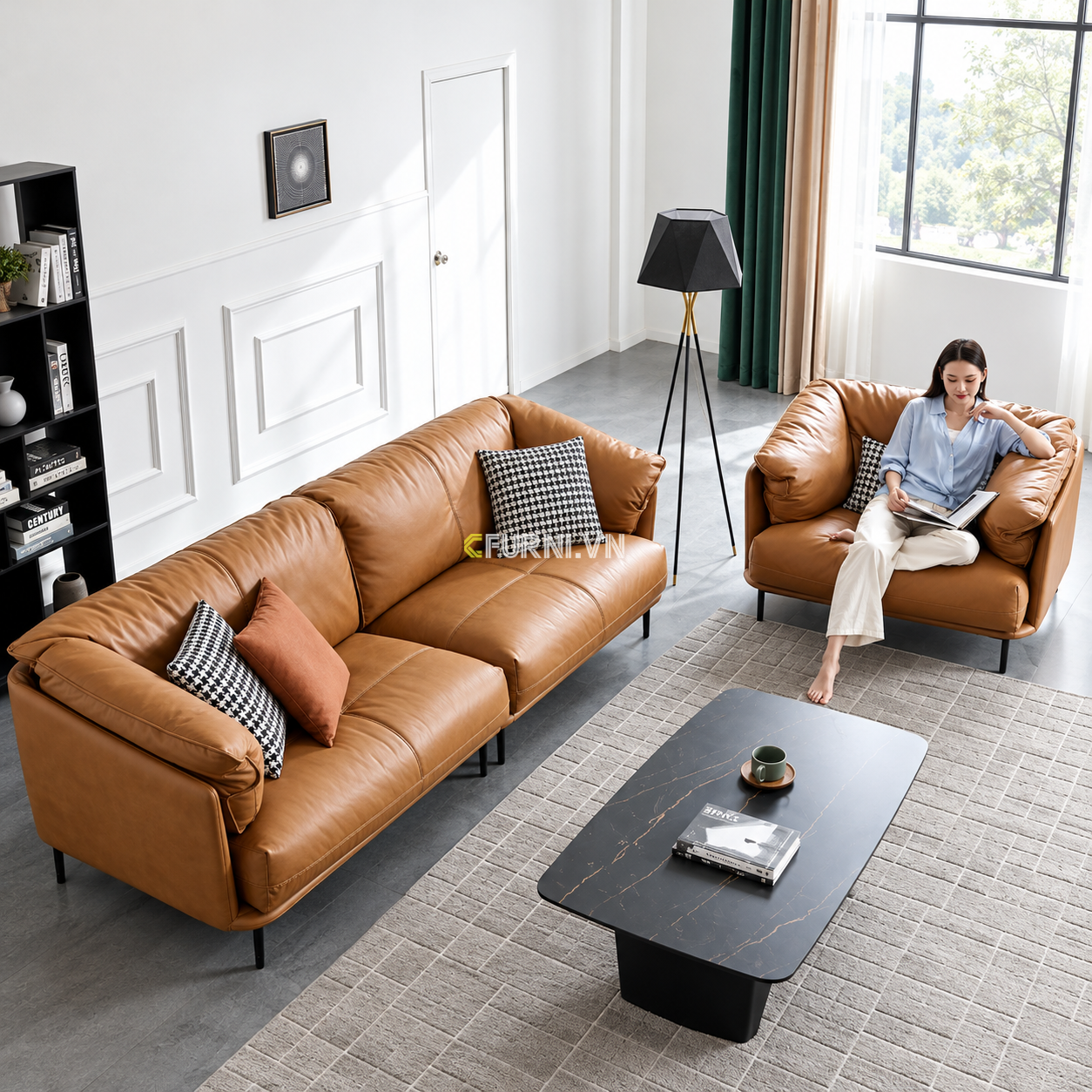 Ghế Sofa HOYA