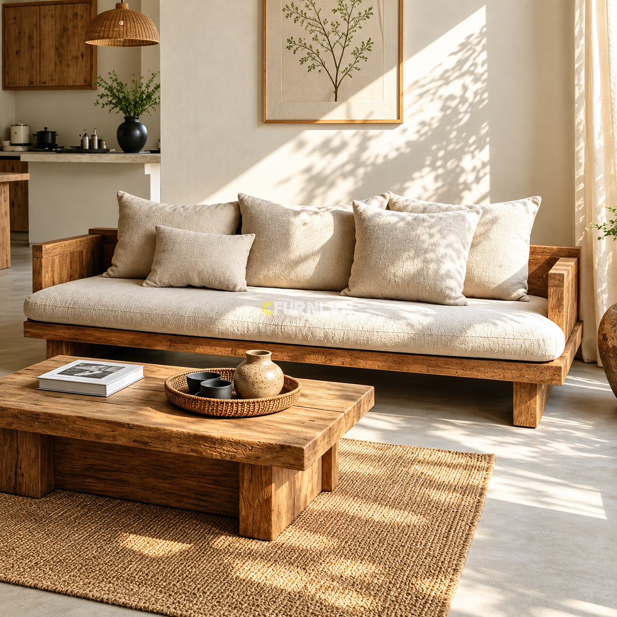 Ghế sofa JAPA
