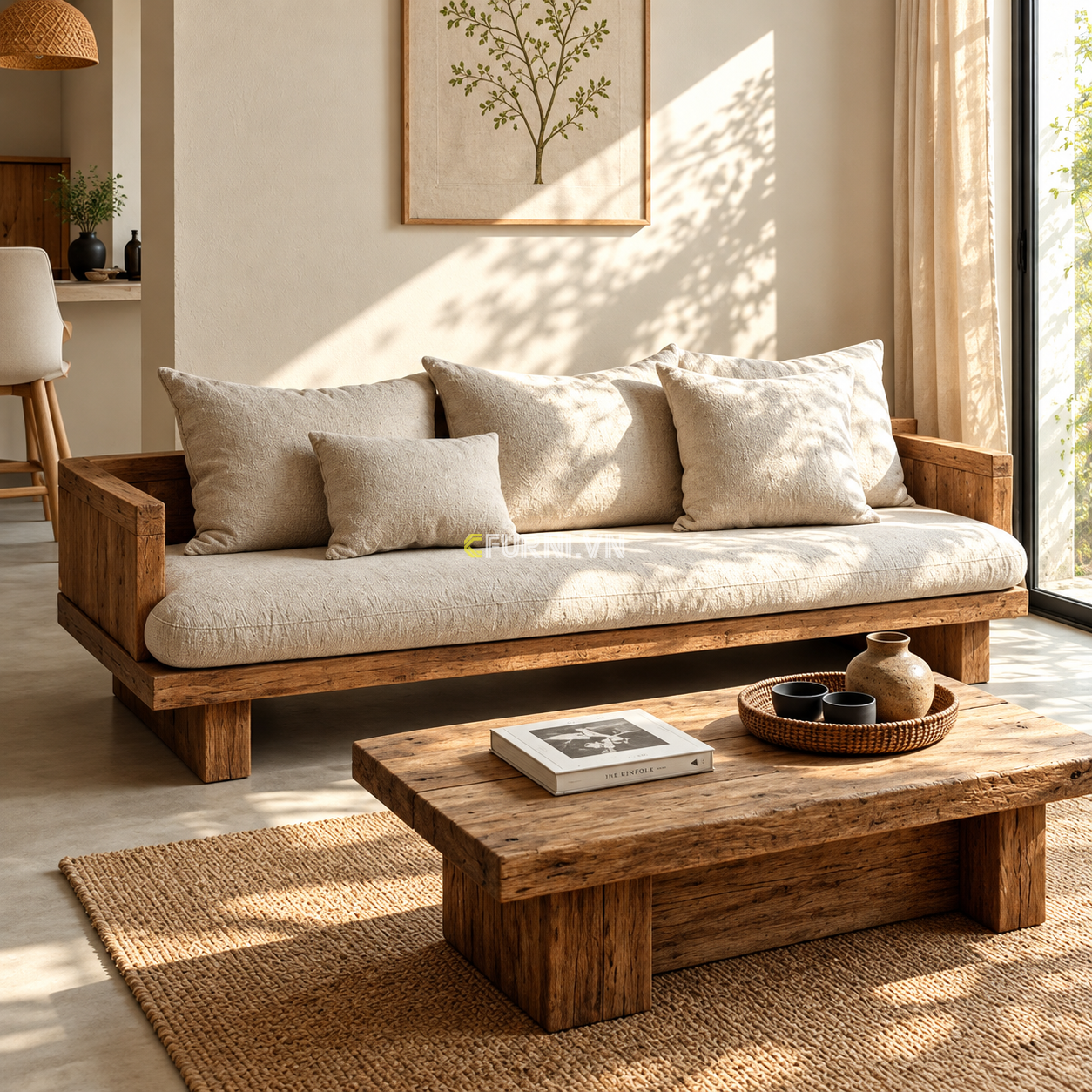 Ghế sofa JAPA