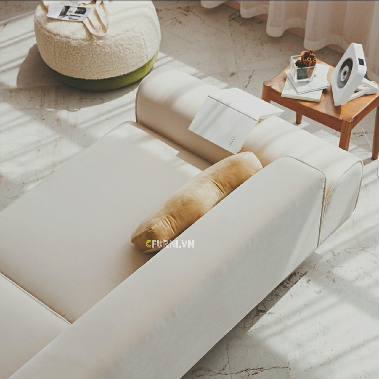 Ghế Sofa JAVUN