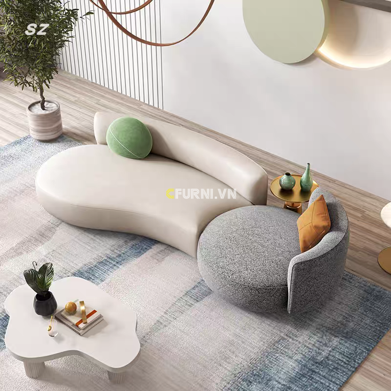 Ghế Sofa KERGE 