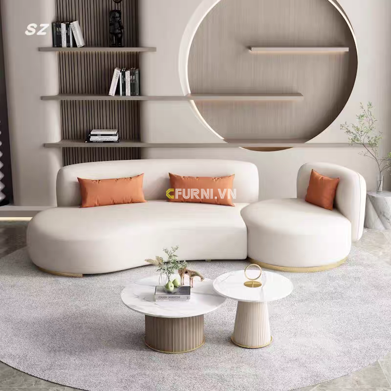 Ghế Sofa KERGE 