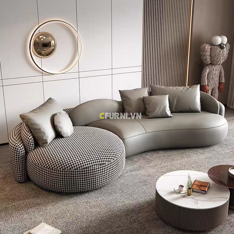 Ghế Sofa KERGE 