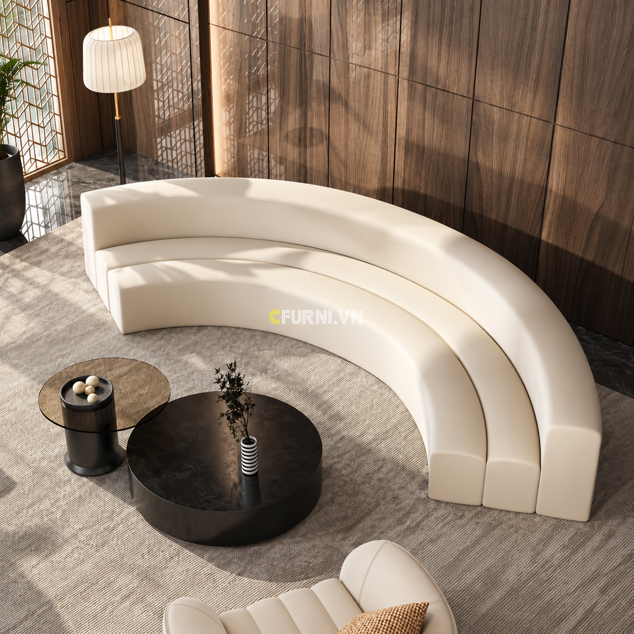 Ghế Sofa LUXE