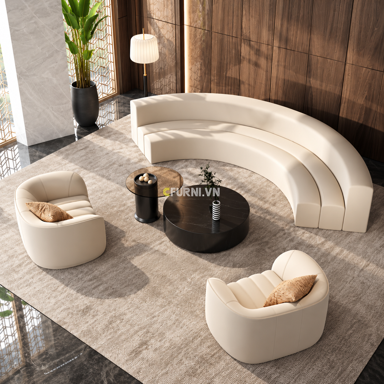 Ghế Sofa LUXE