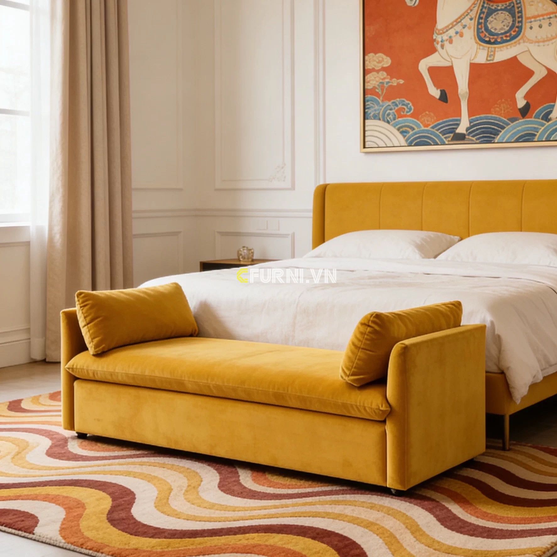 Ghế Sofa MAICON