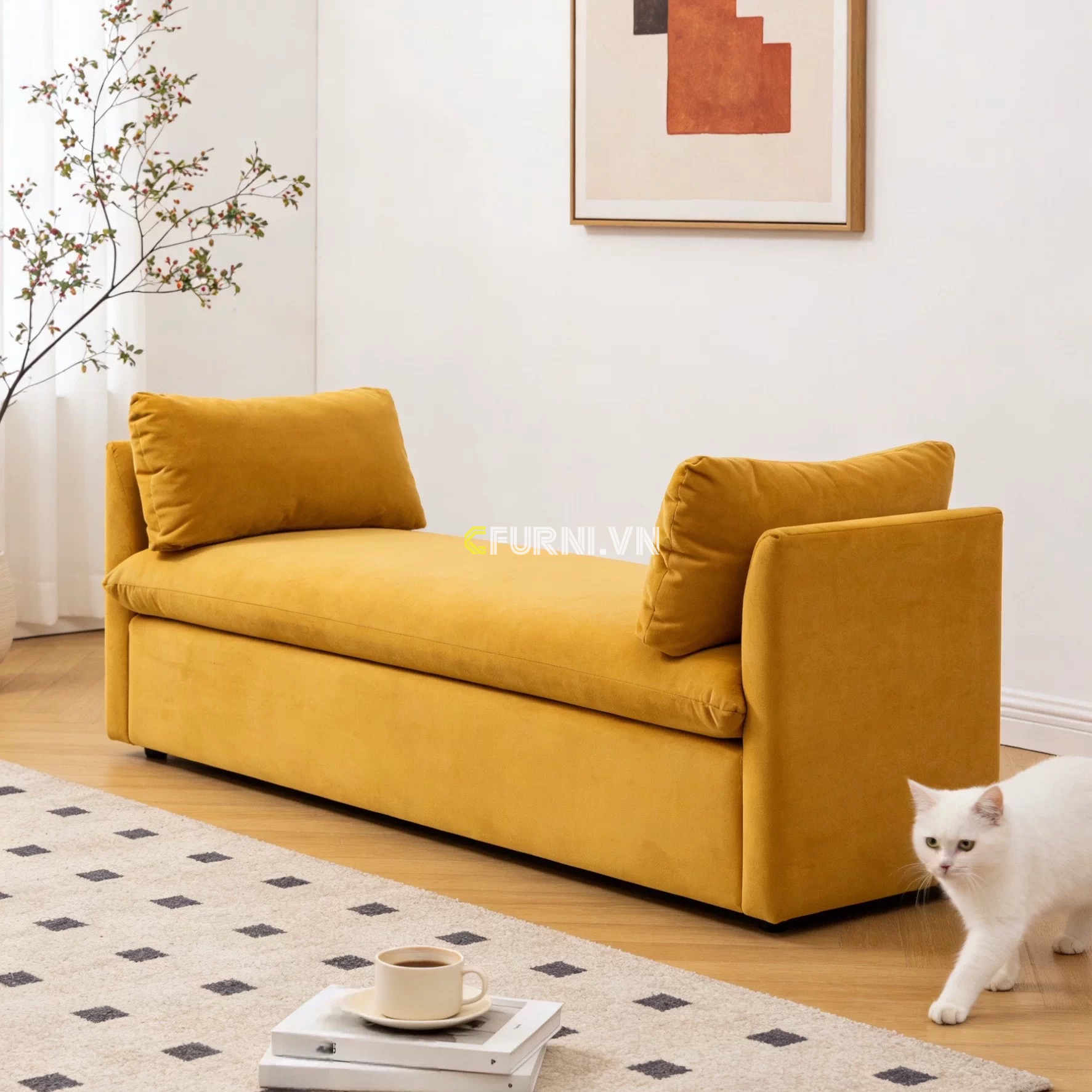 Ghế Sofa MAICON