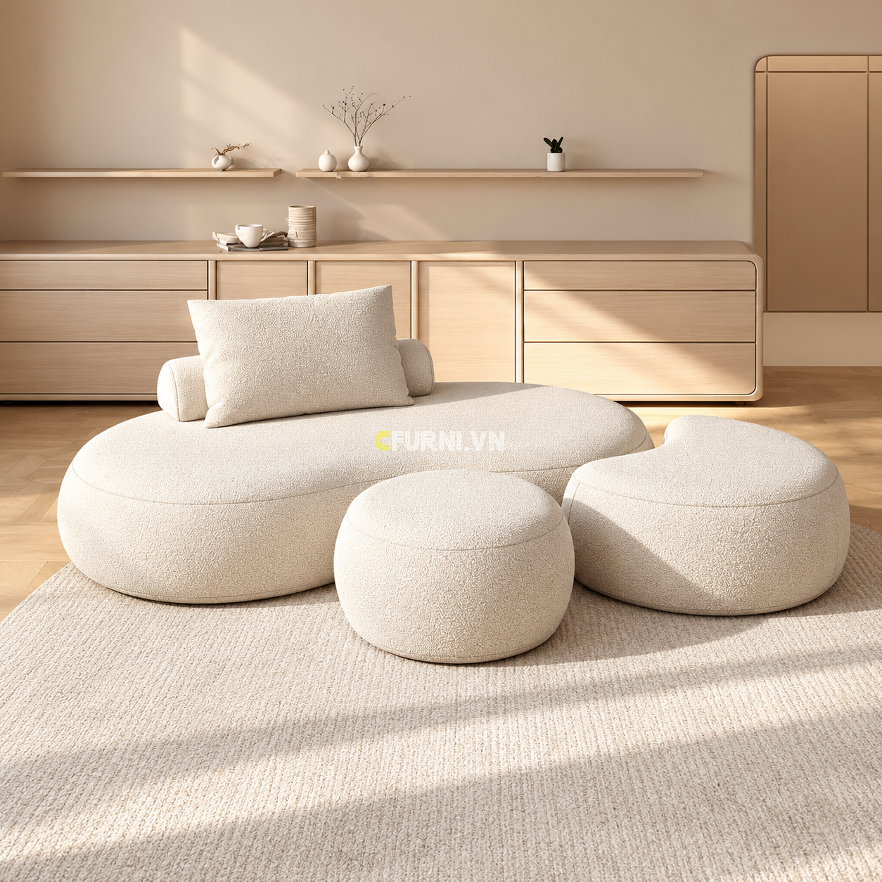 Ghế Sofa MEGI