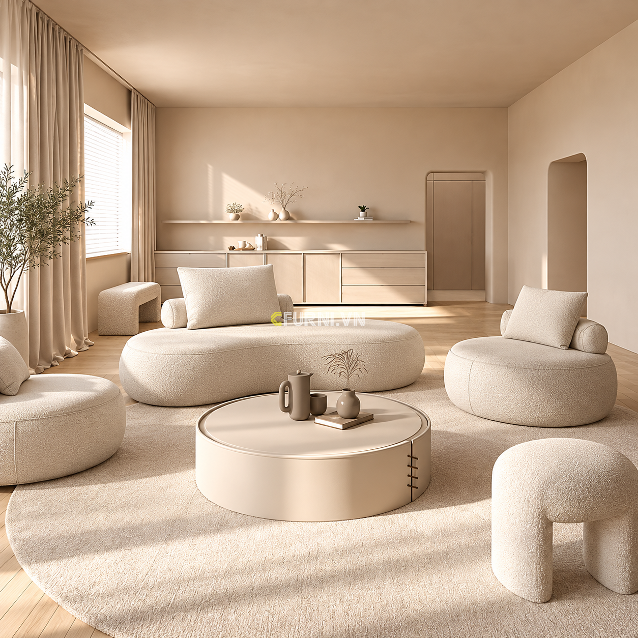Ghế Sofa MEGI