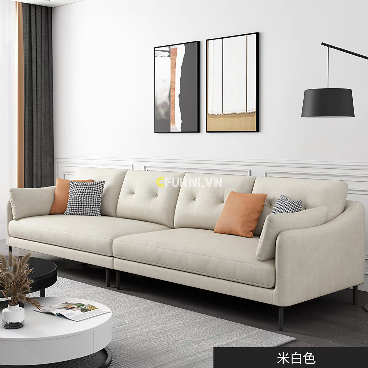 Ghế Sofa MUEBLES
