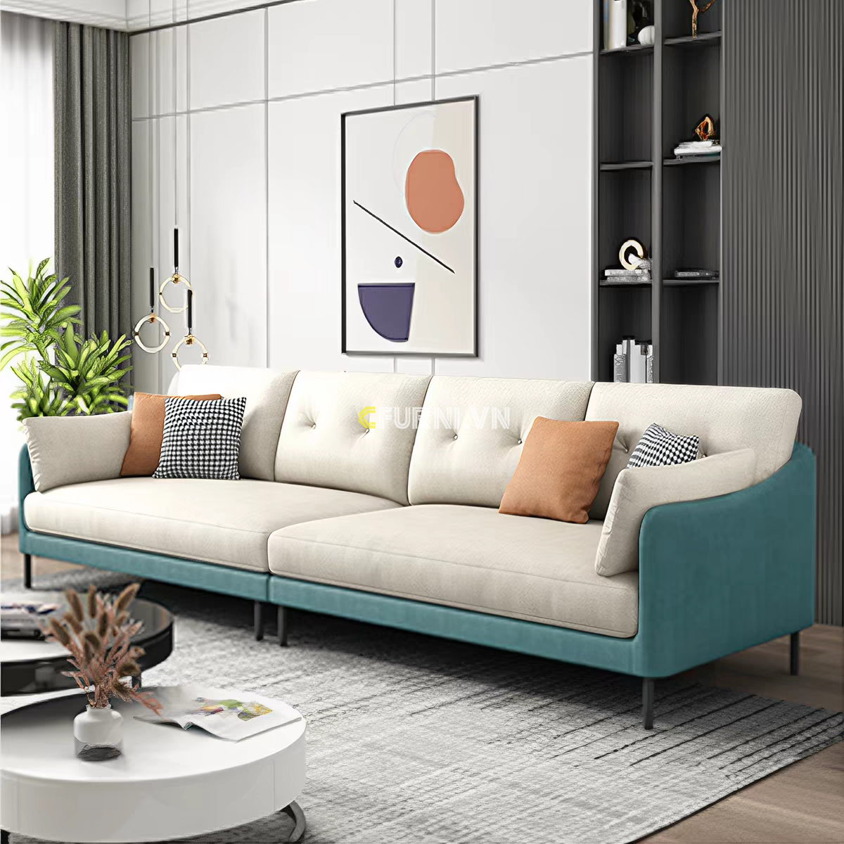 Ghế Sofa MUEBLES