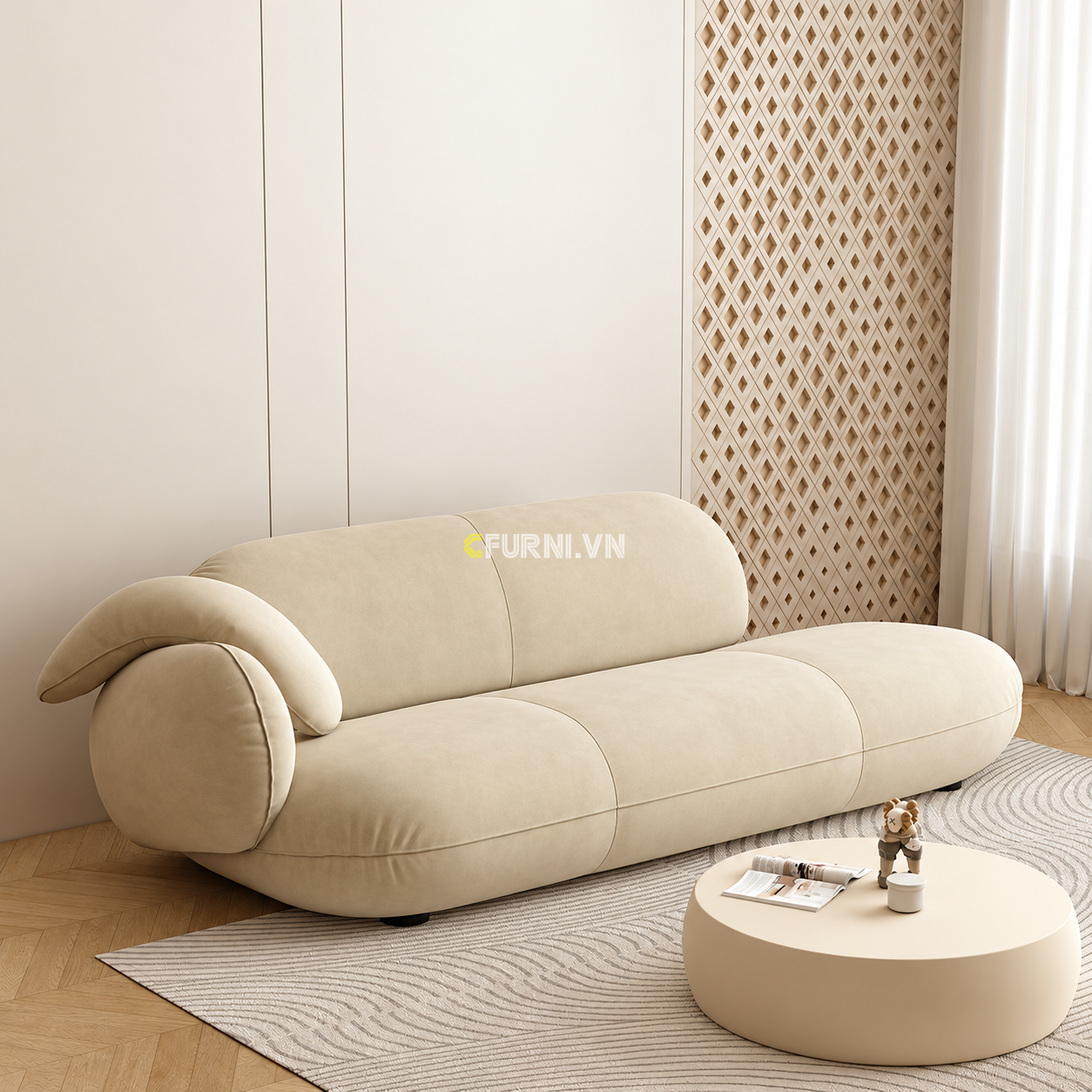 Ghế Sofa NORA