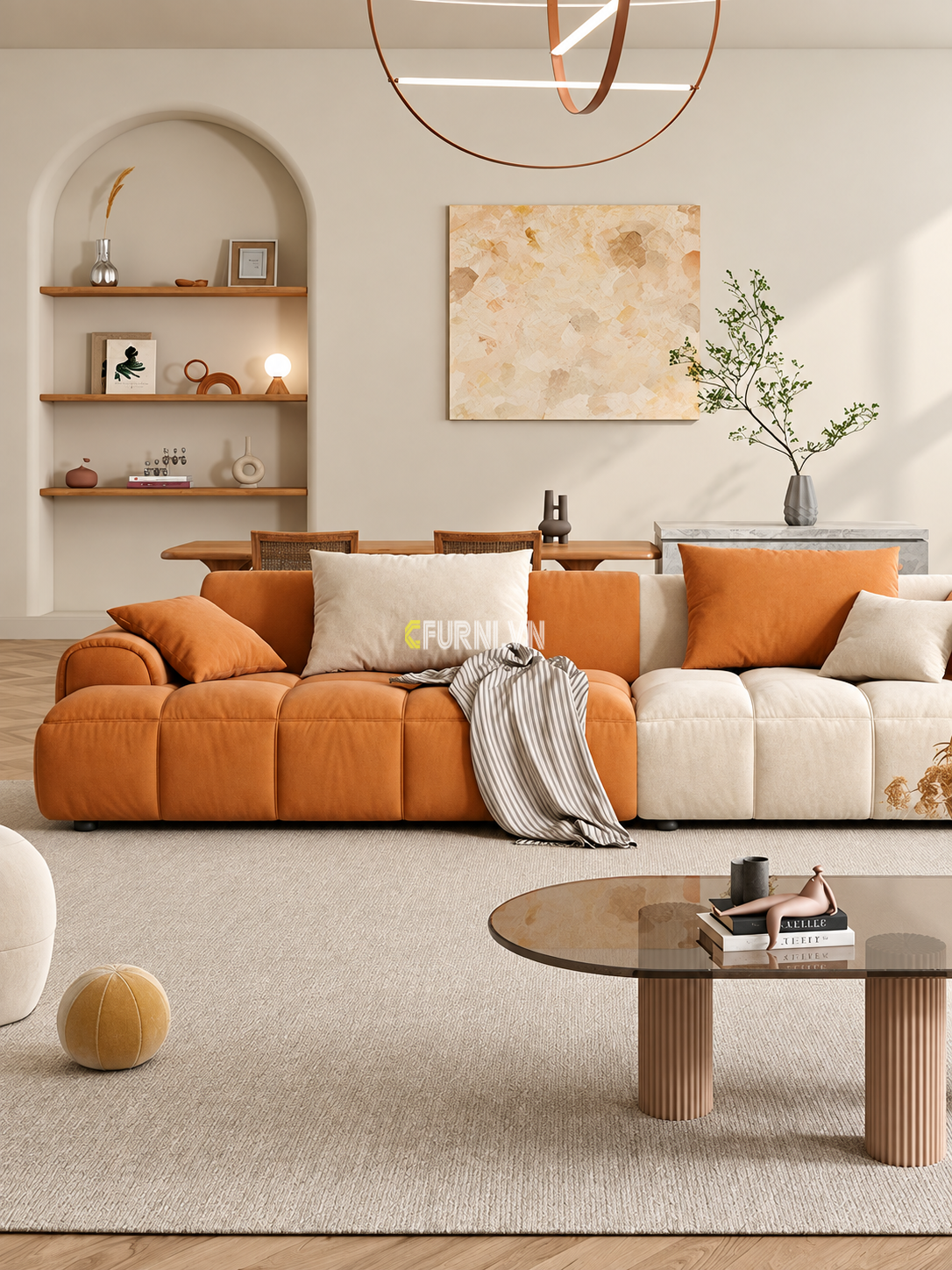 Ghế Sofa OSLA