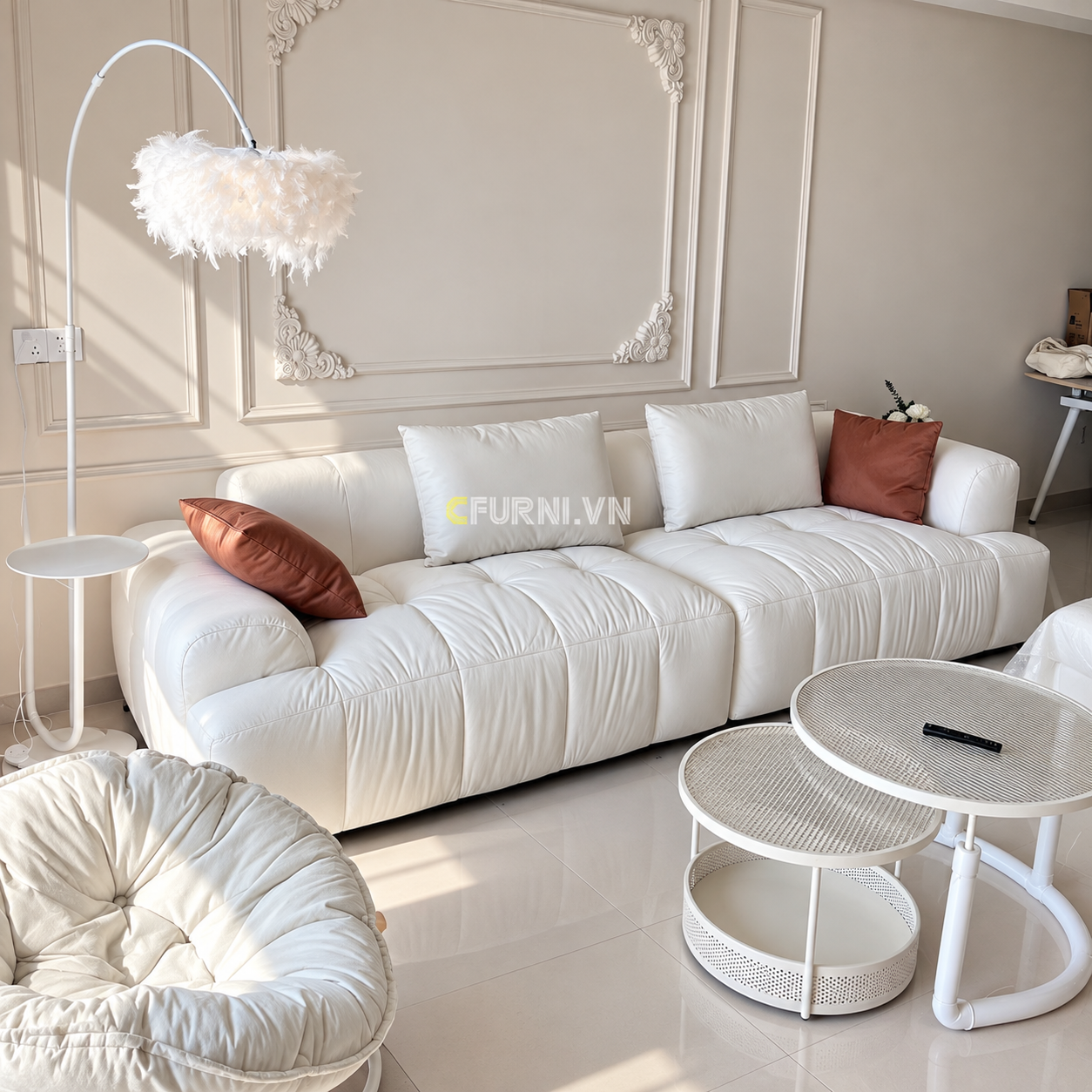 Ghế Sofa OSLA