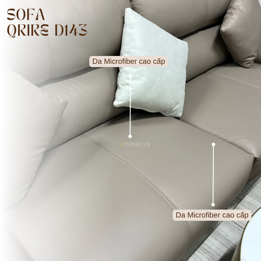 Ghế Sofa QRIRE