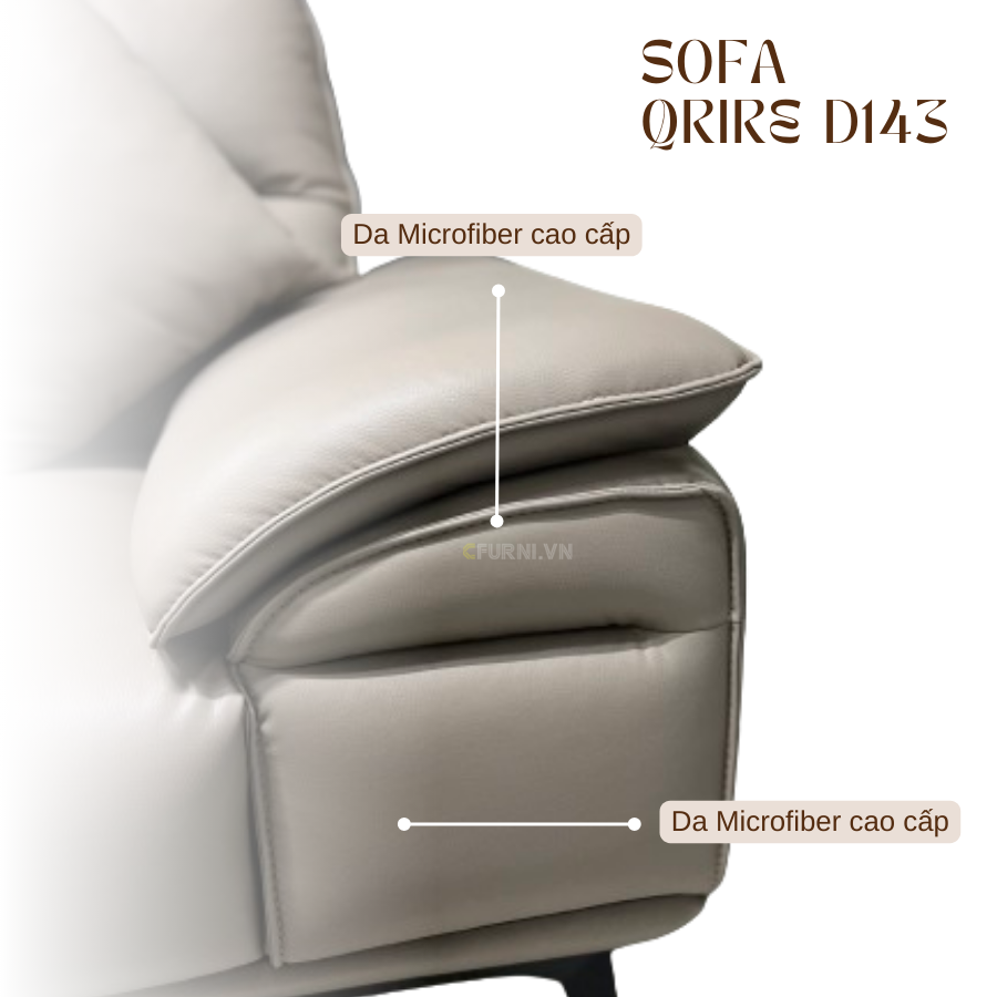 Ghế Sofa QRIRE
