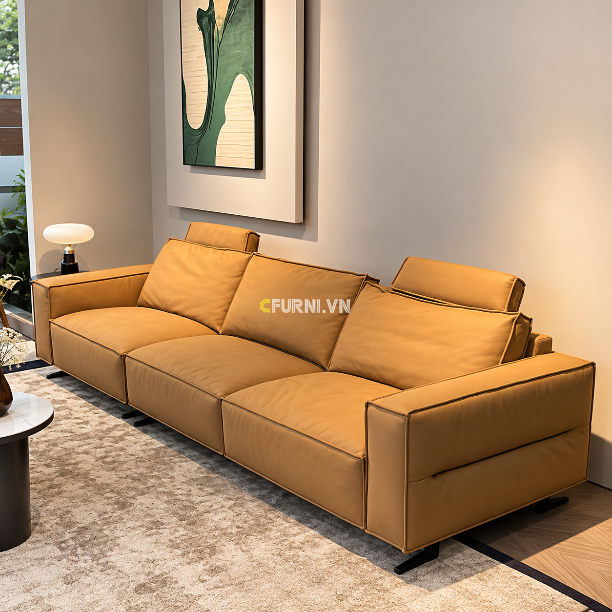 Ghế Sofa RAKA