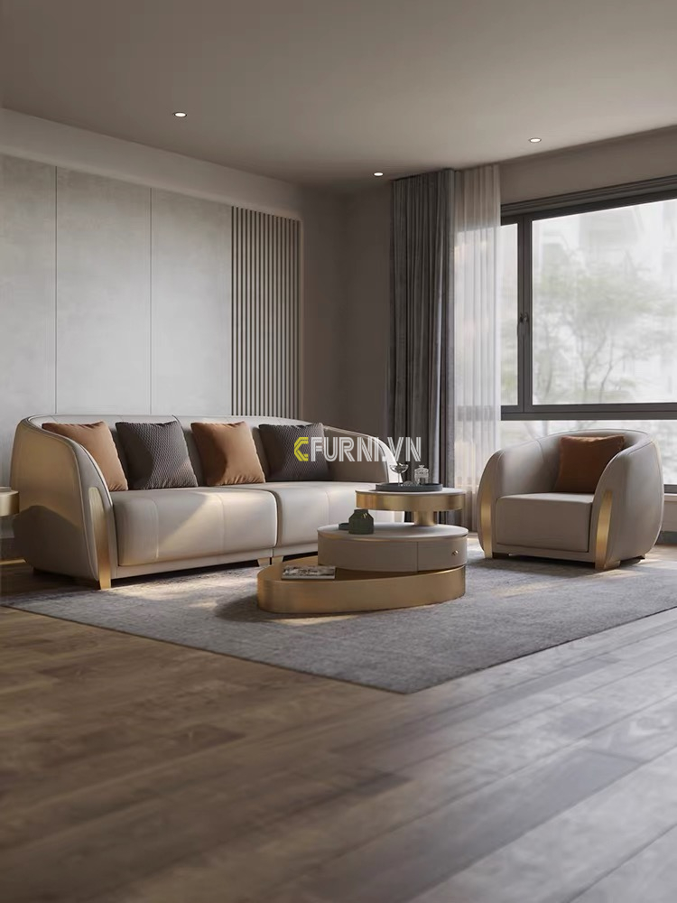 Ghế Sofa RONAUER