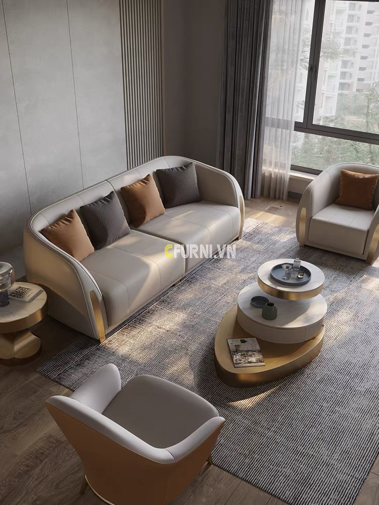 Ghế Sofa RONAUER