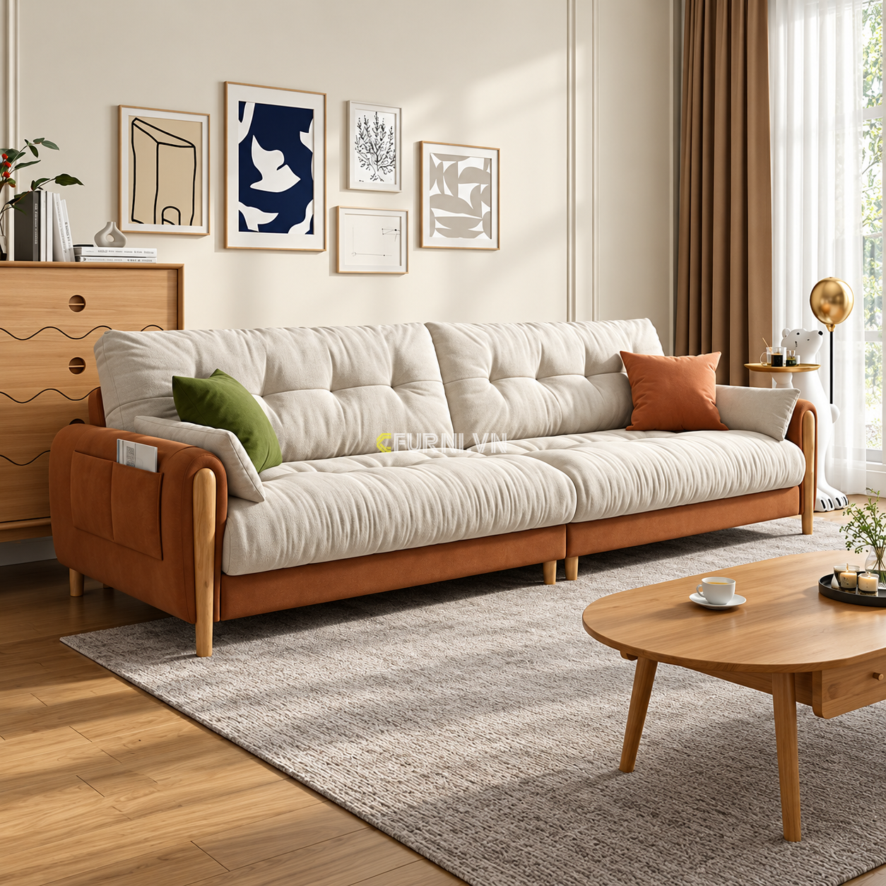 Ghế Sofa RONY