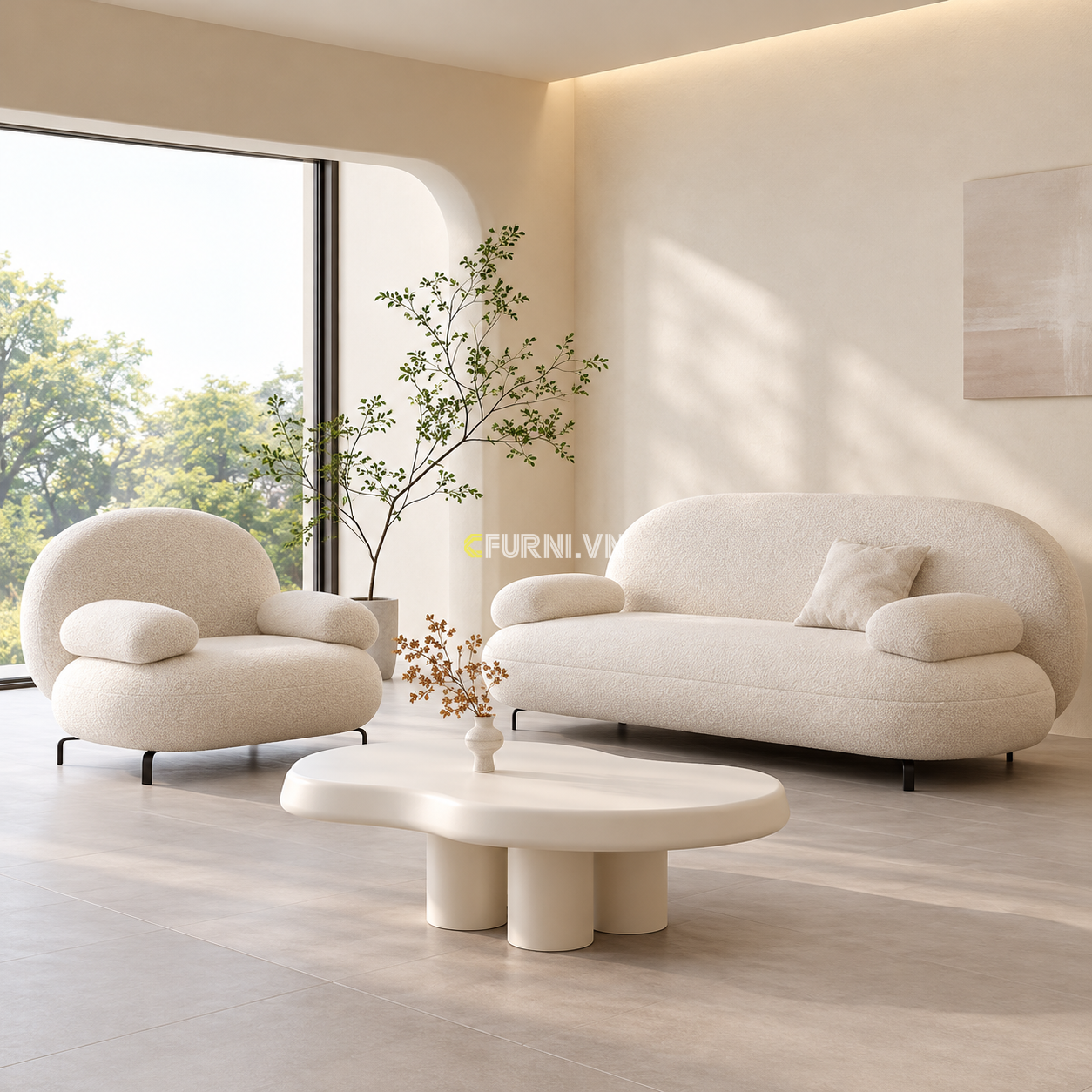 Ghế Sofa SAM