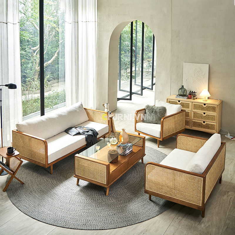 Ghế Sofa SELENNA