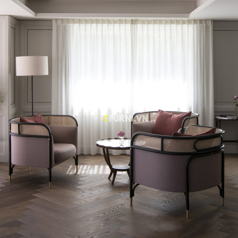 Ghế Sofa TARGA
