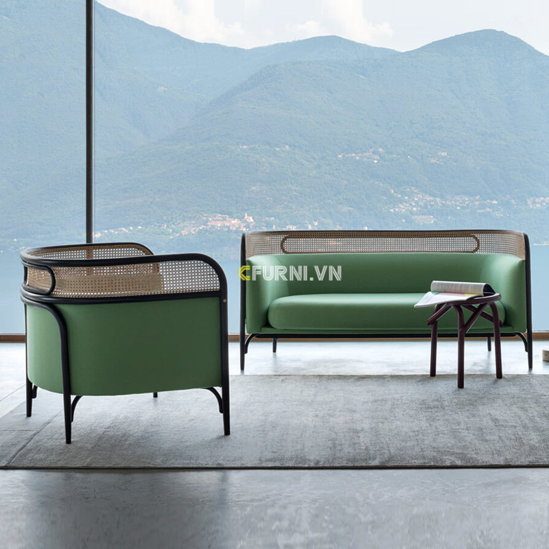 Ghế Sofa TARGA