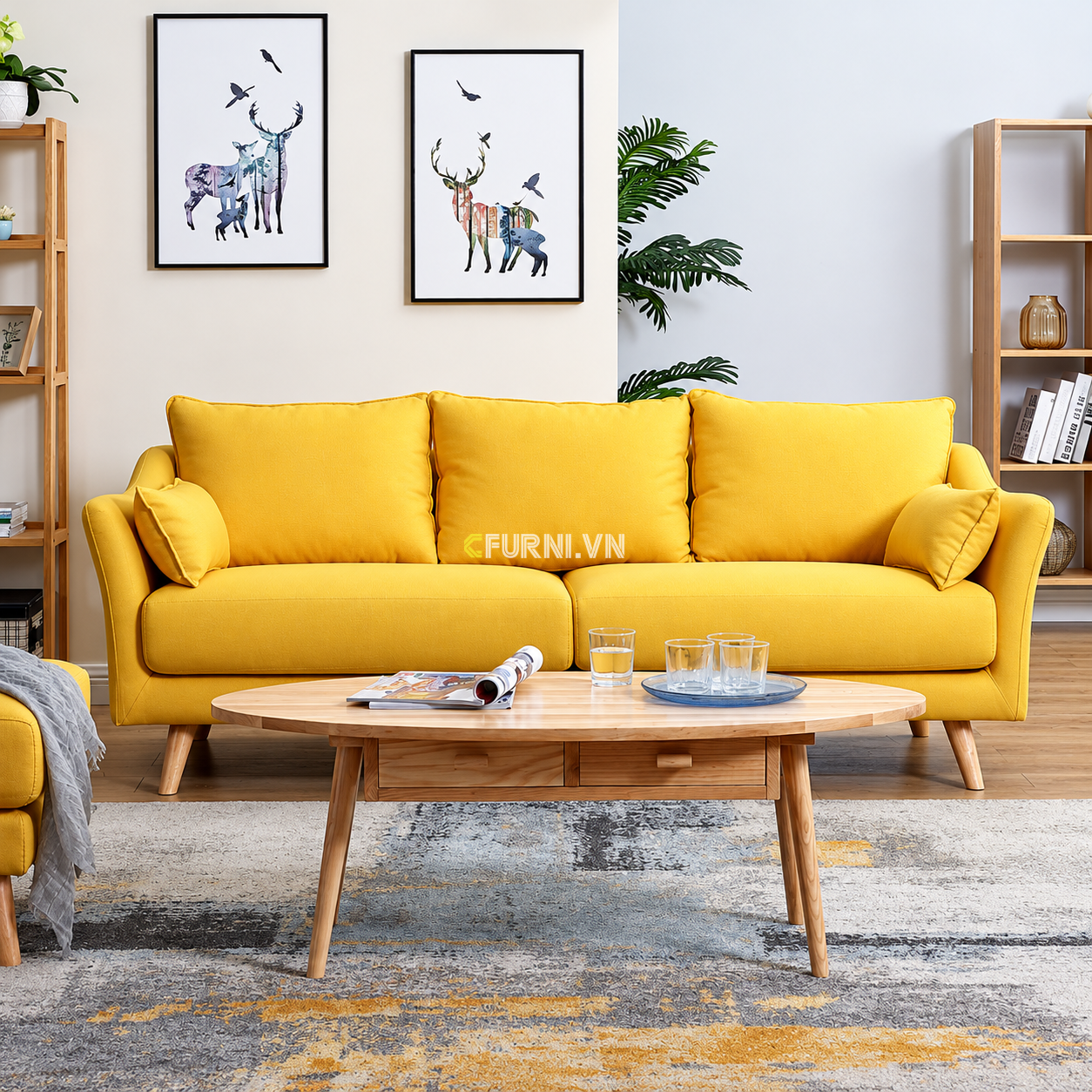 Ghế Sofa TINY