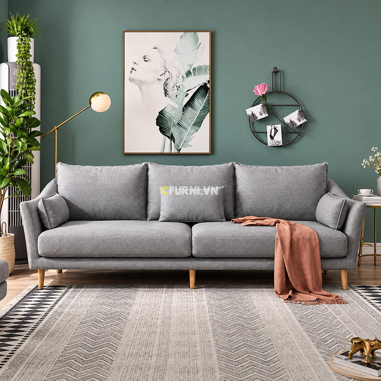 Ghế Sofa TINY