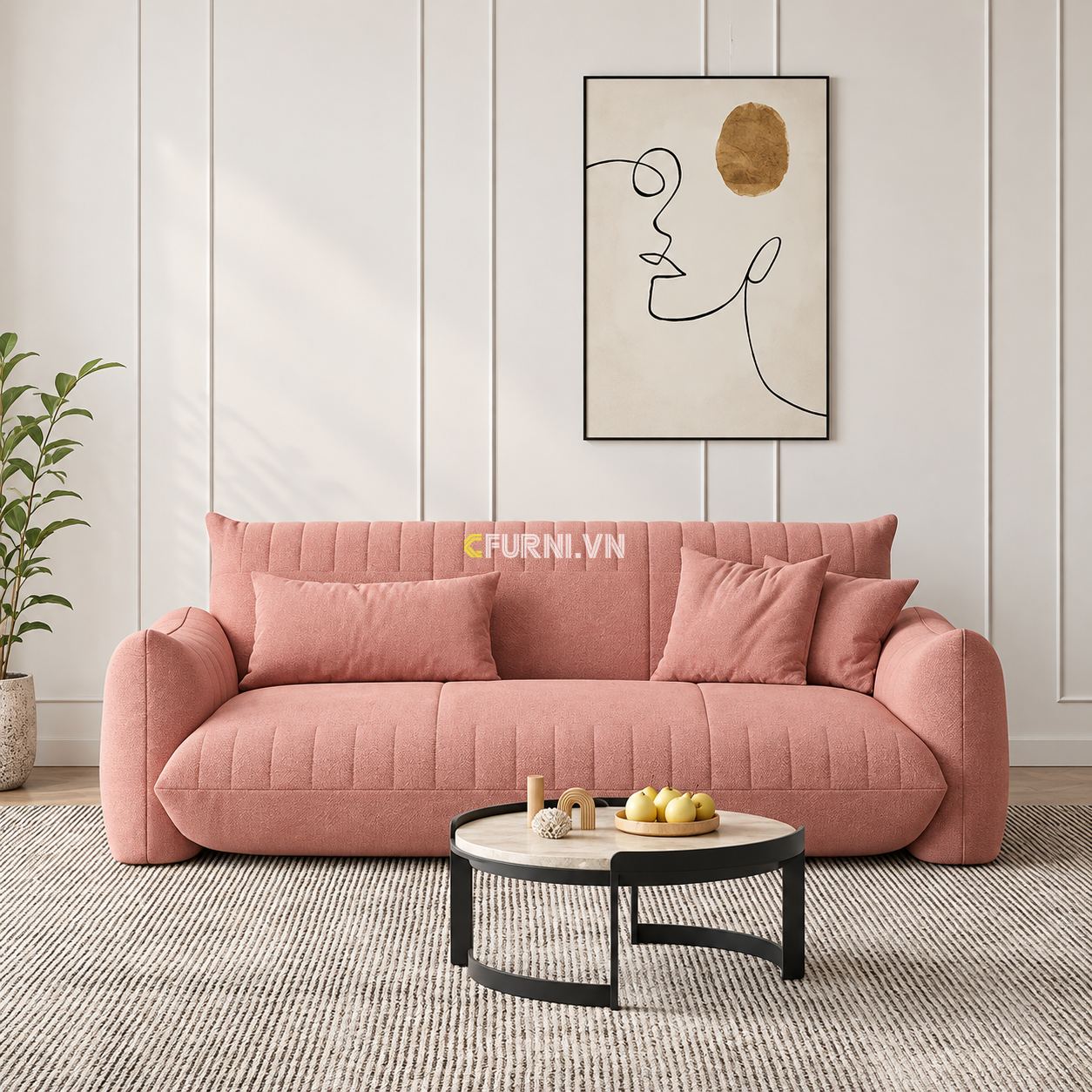 Ghế Sofa TITI