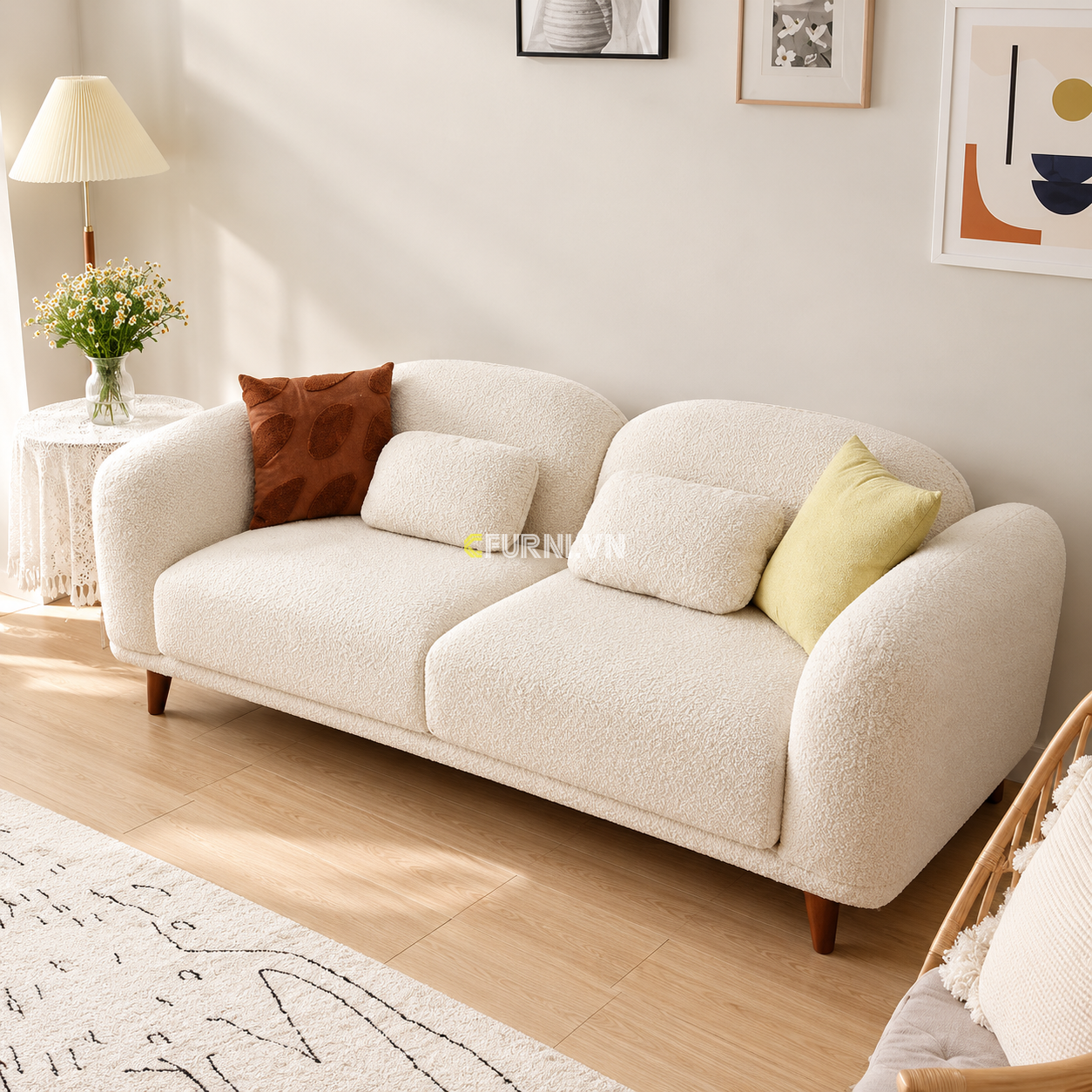 Ghế Sofa VERGUY