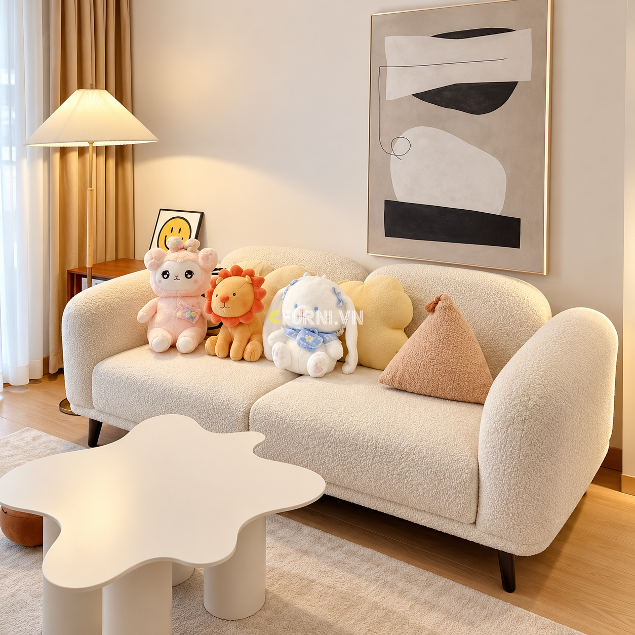 Ghế Sofa VERGUY