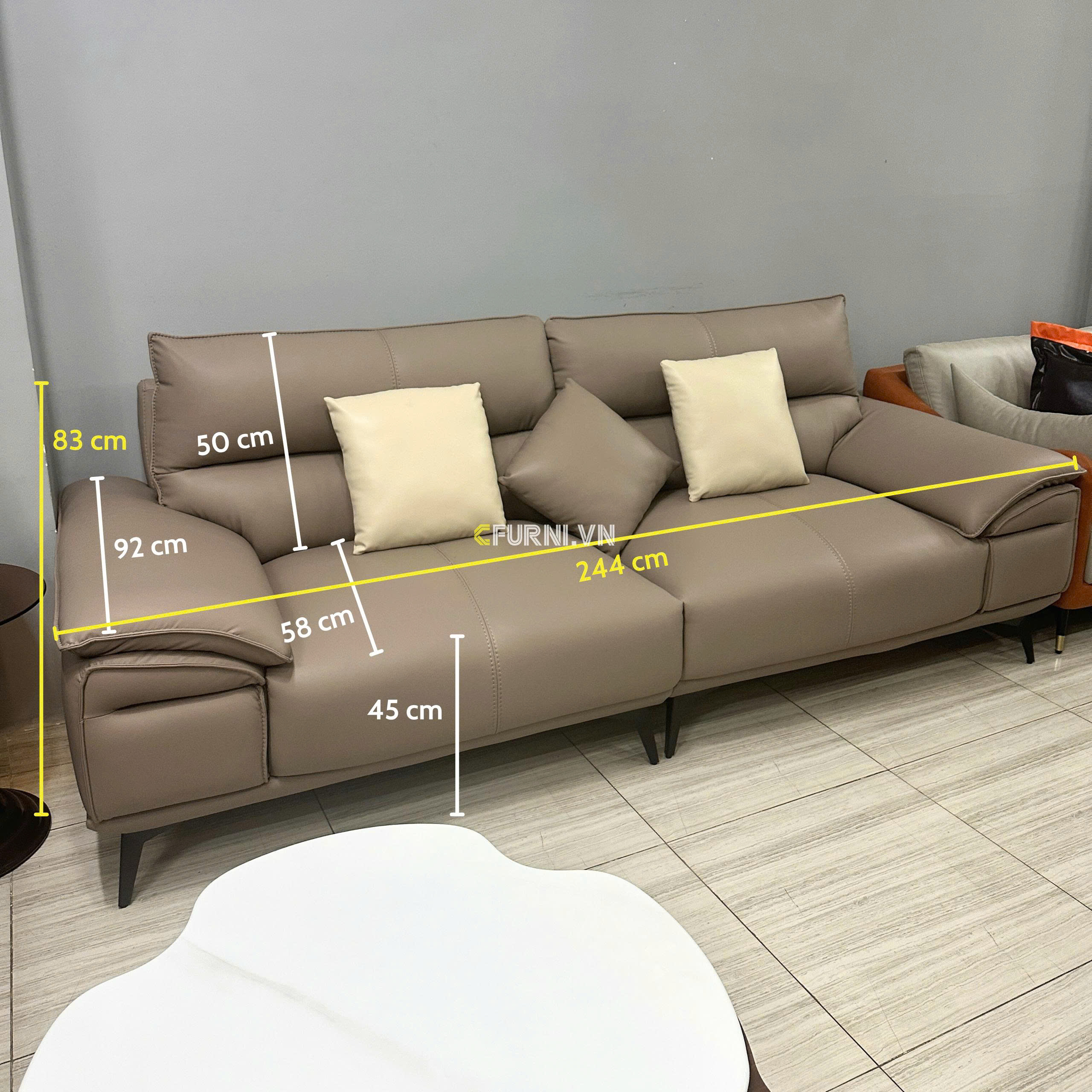 Ghế Sofa QRIRE