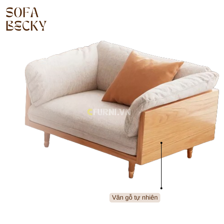 Sofa BECKY