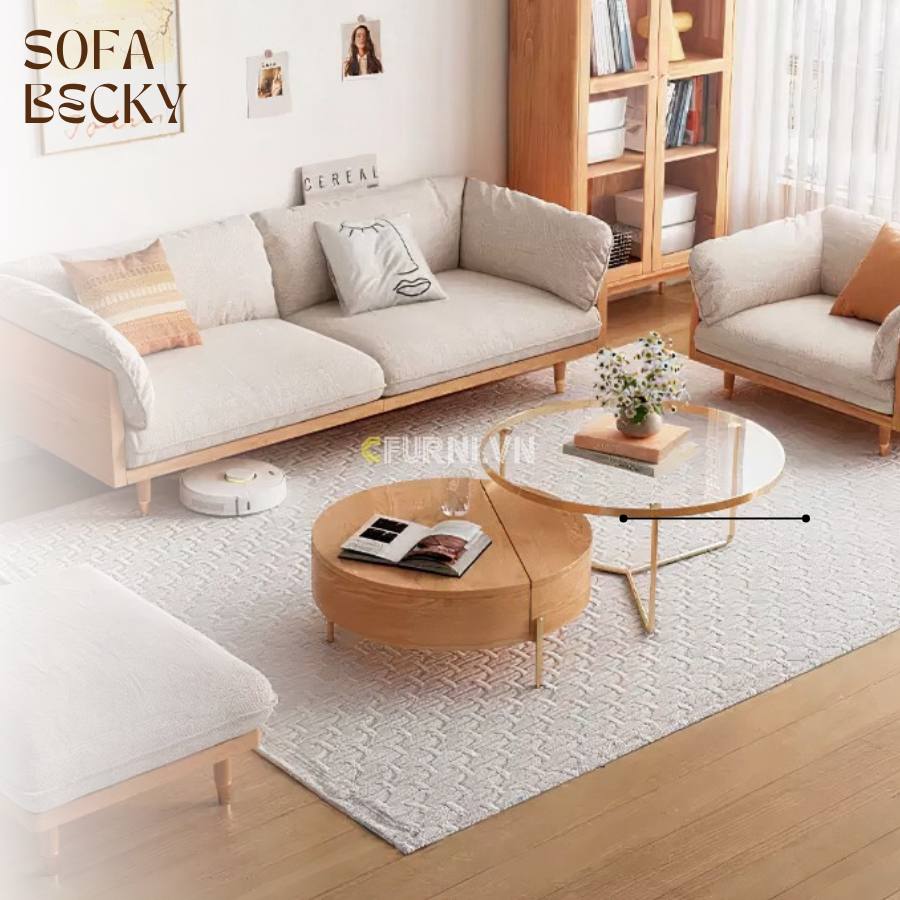Sofa BECKY