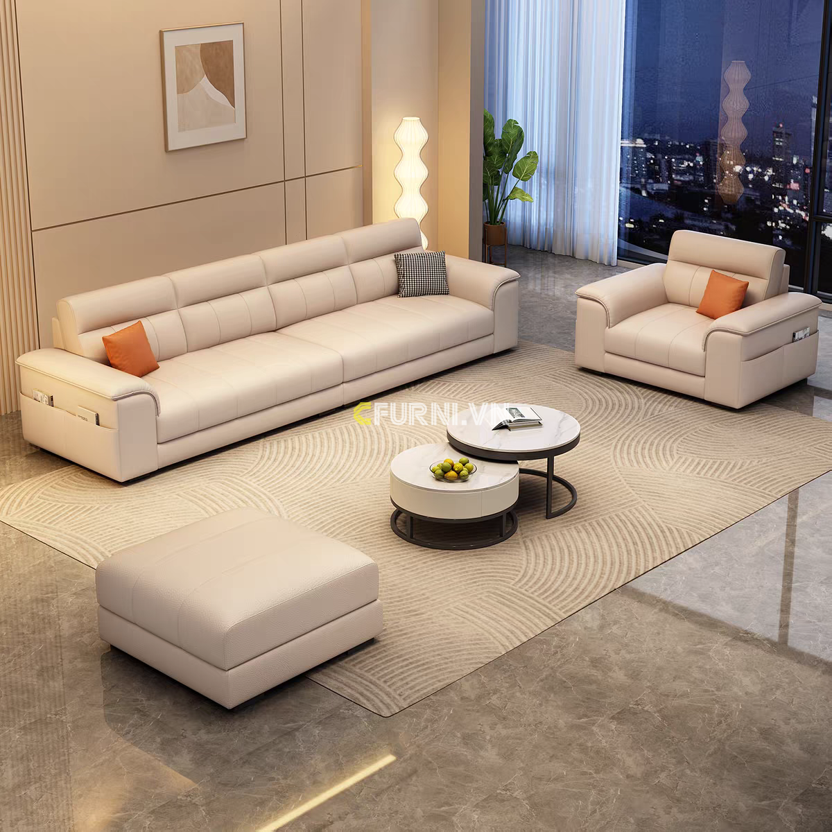 Ghế Sofa BRIST