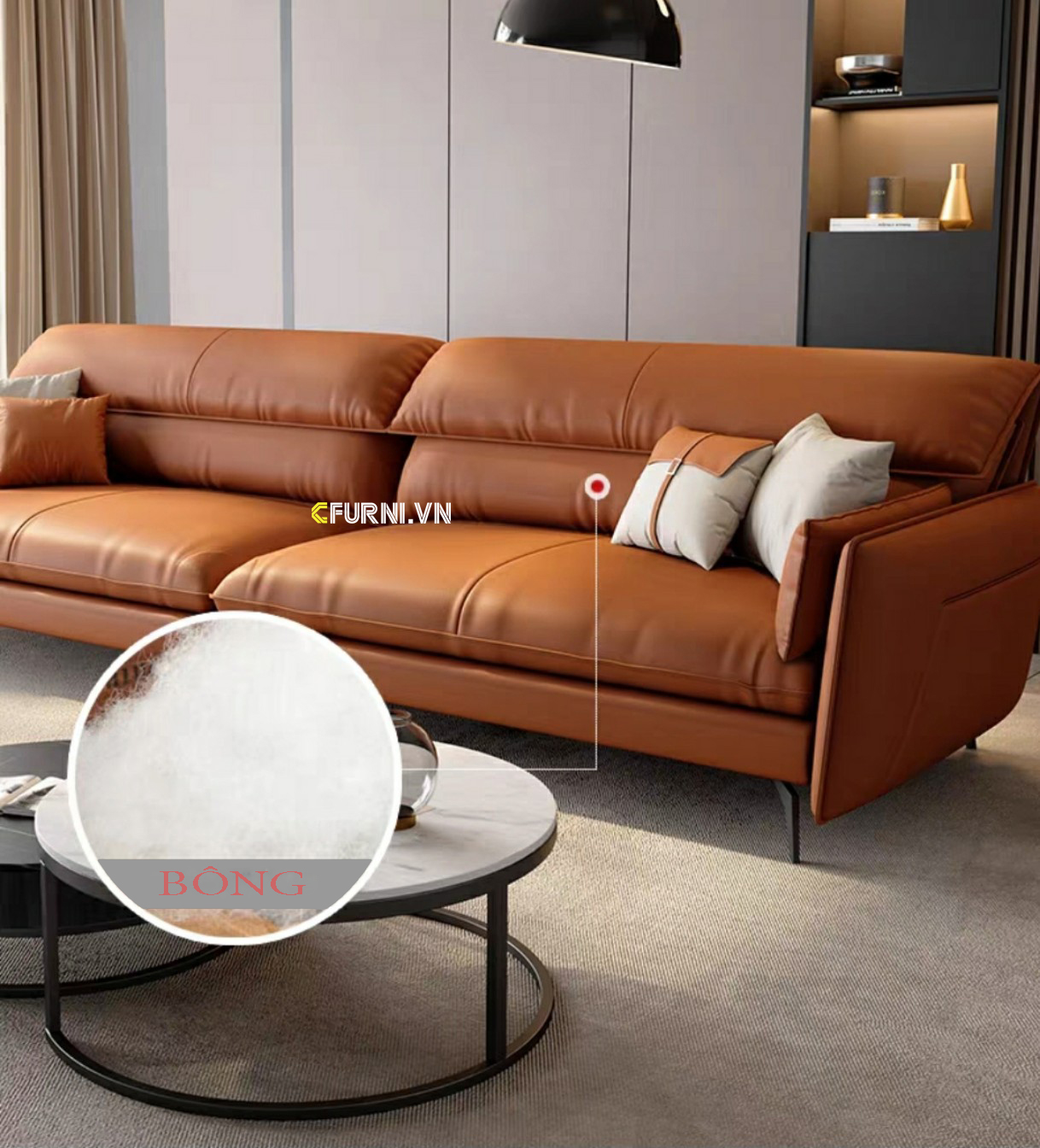 Ghế Sofa CORPUN