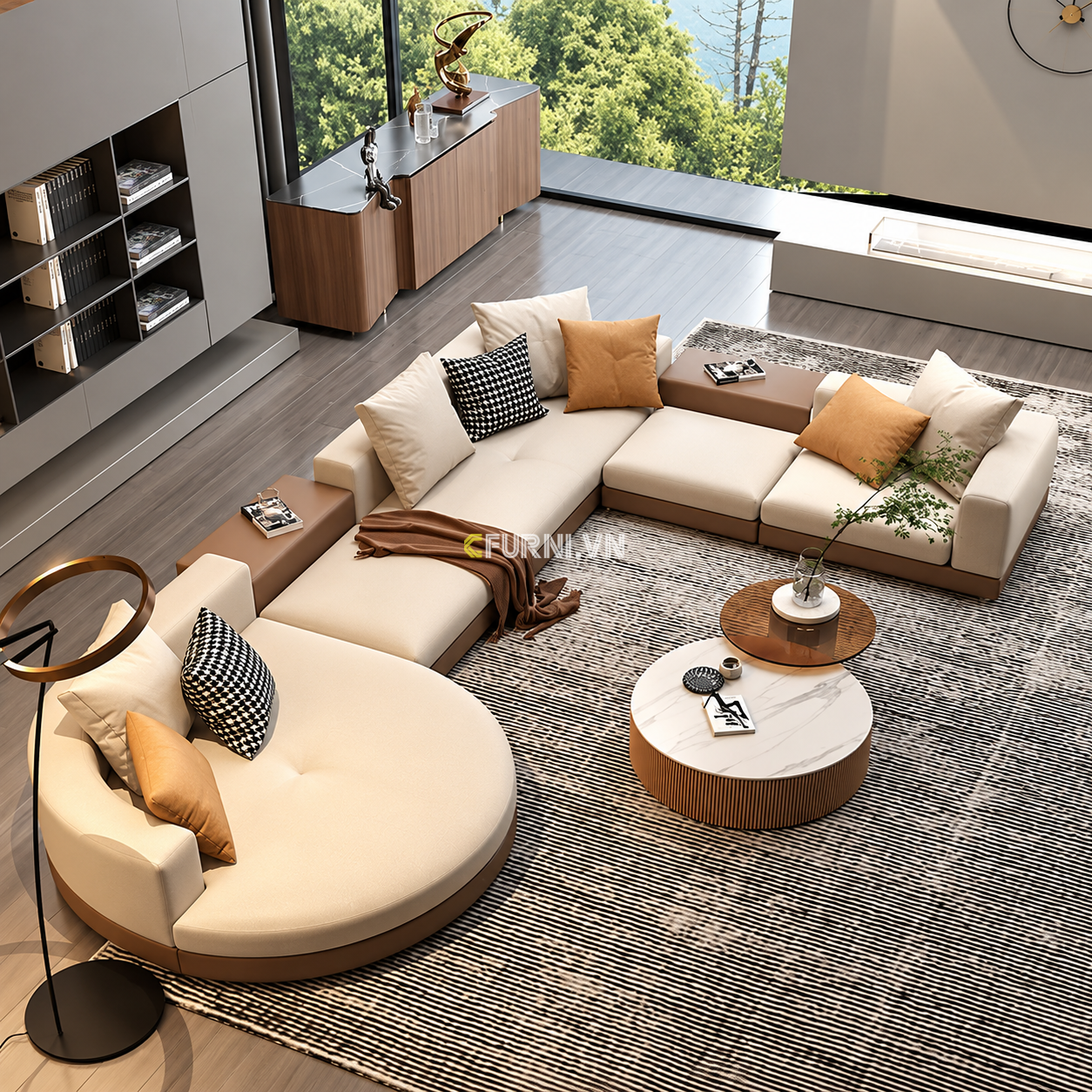 Sofa DUPEN