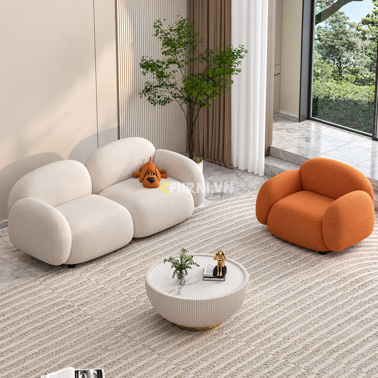 Sofa DURIN