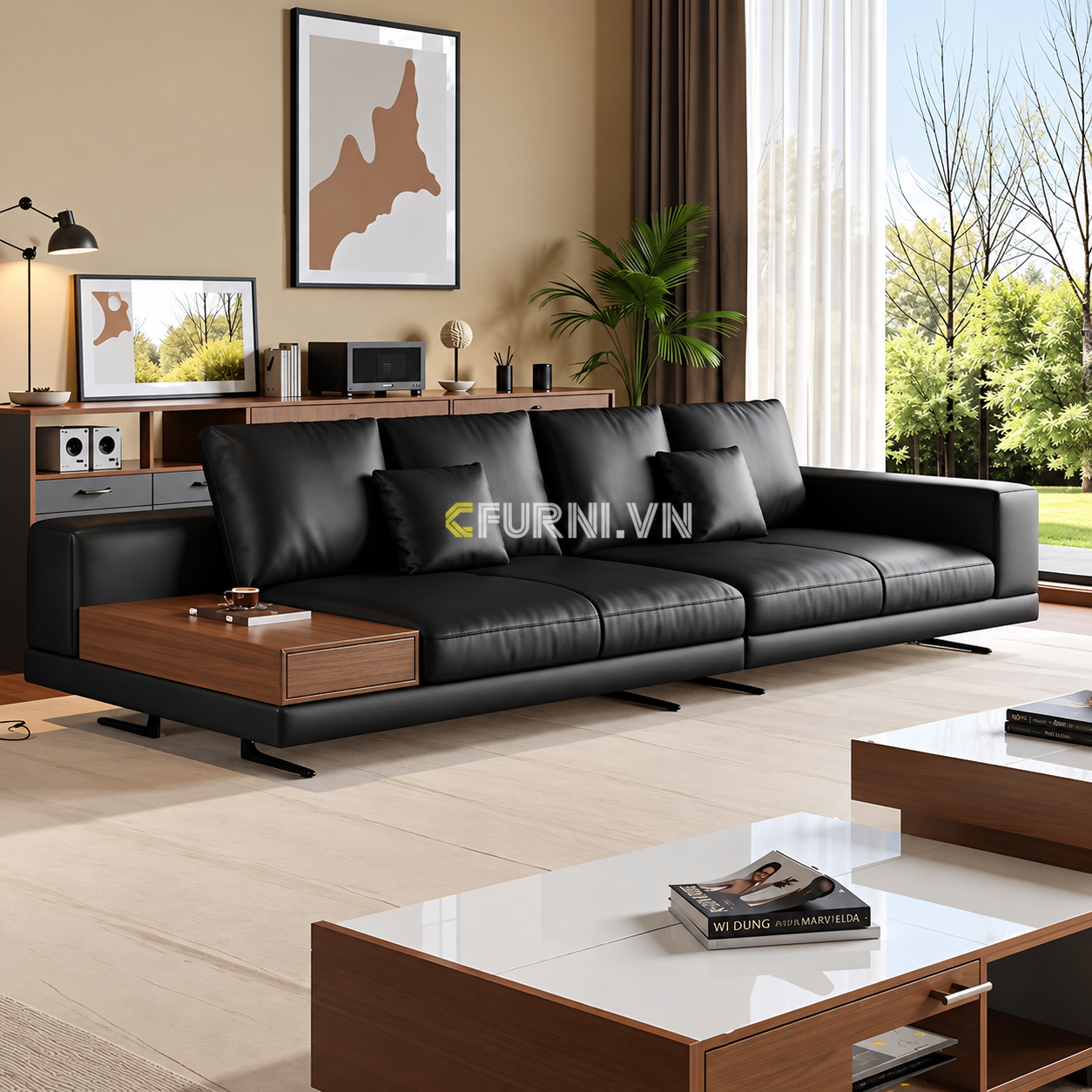 Ghế Sofa GOCHIN