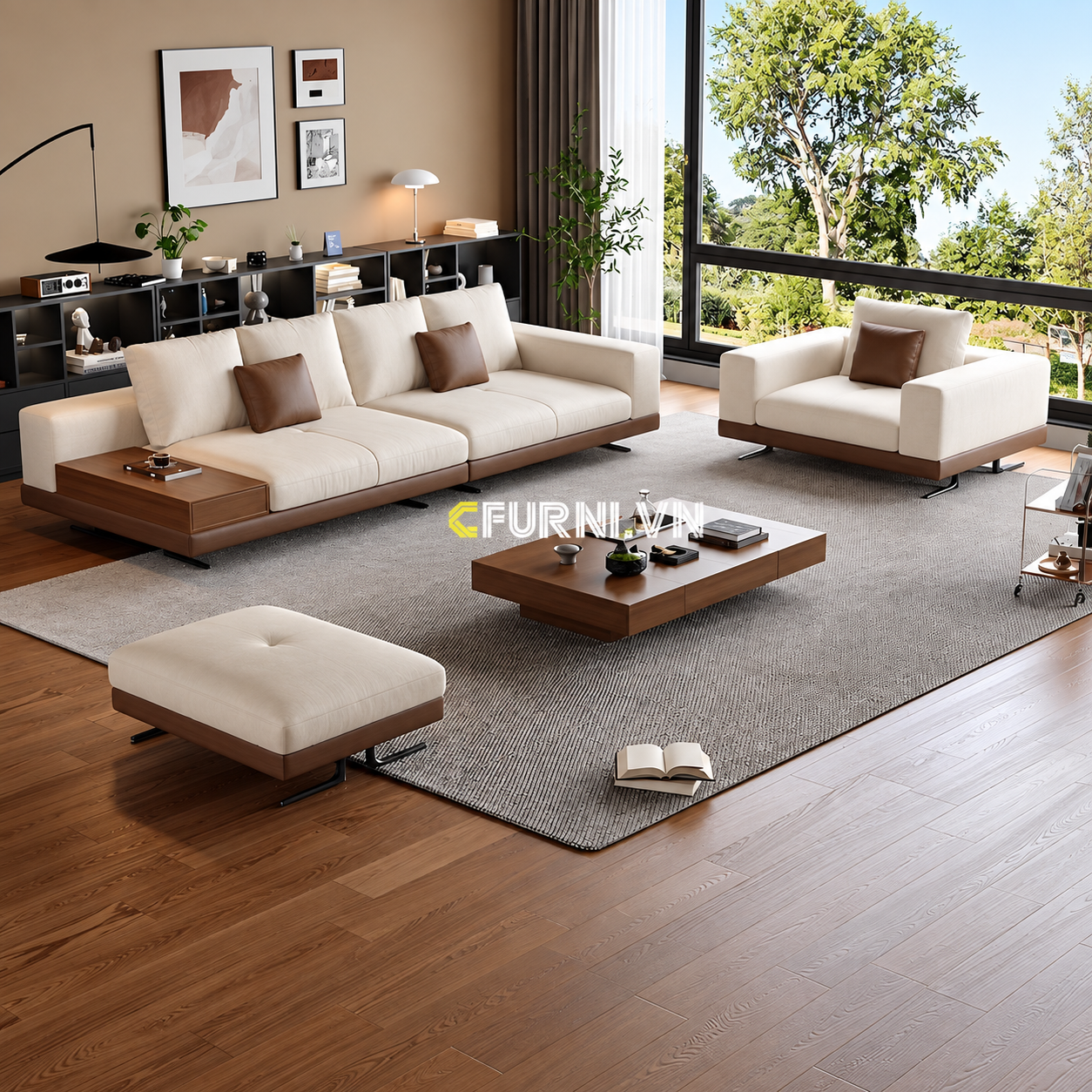 Ghế Sofa GOCHIN