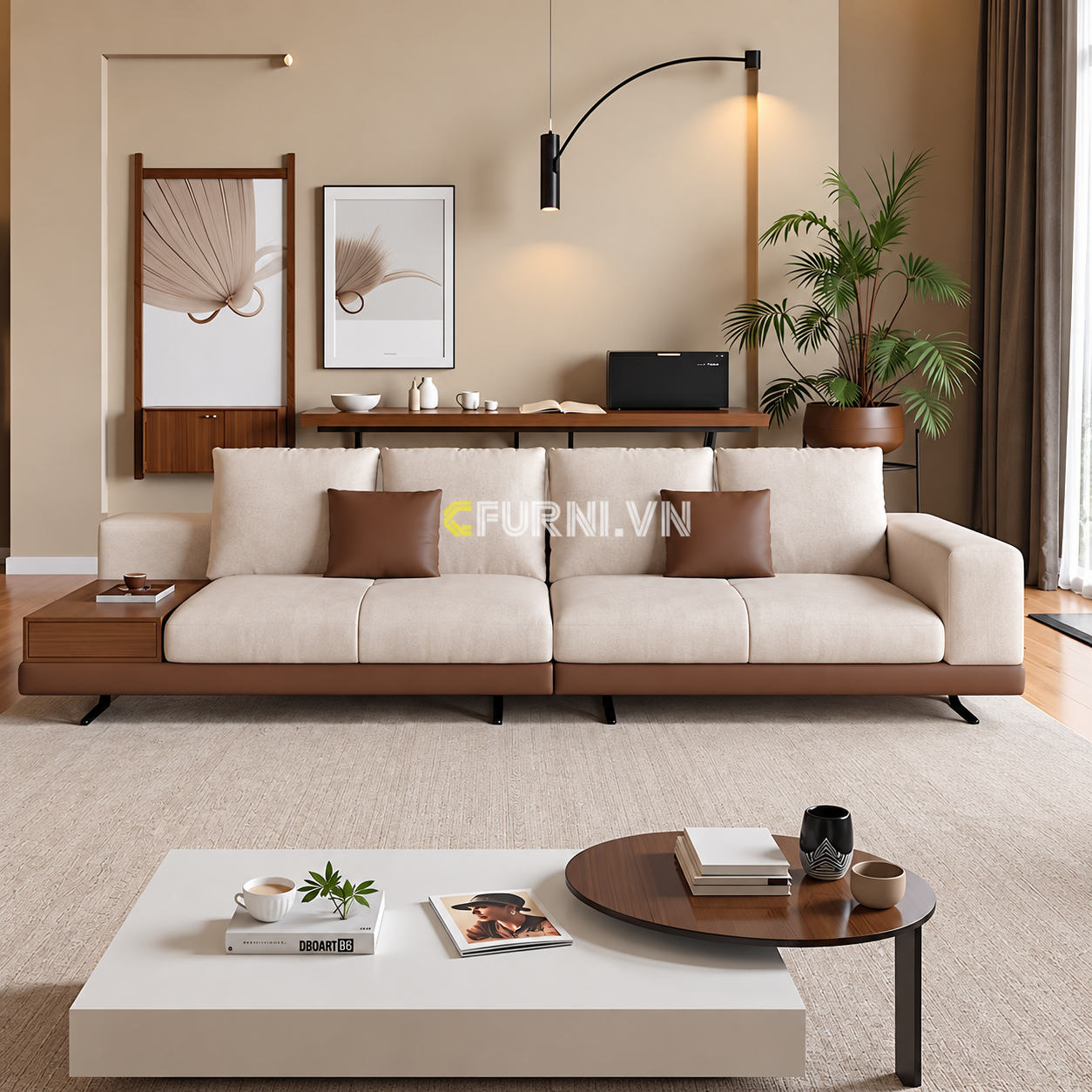 Ghế Sofa GOCHIN