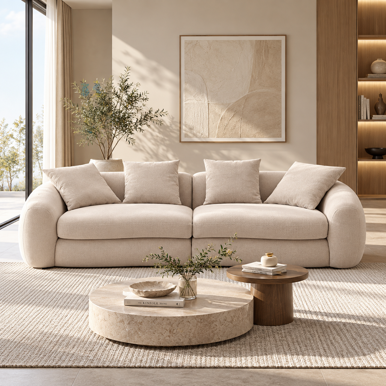 Ghế Sofa HANDLE