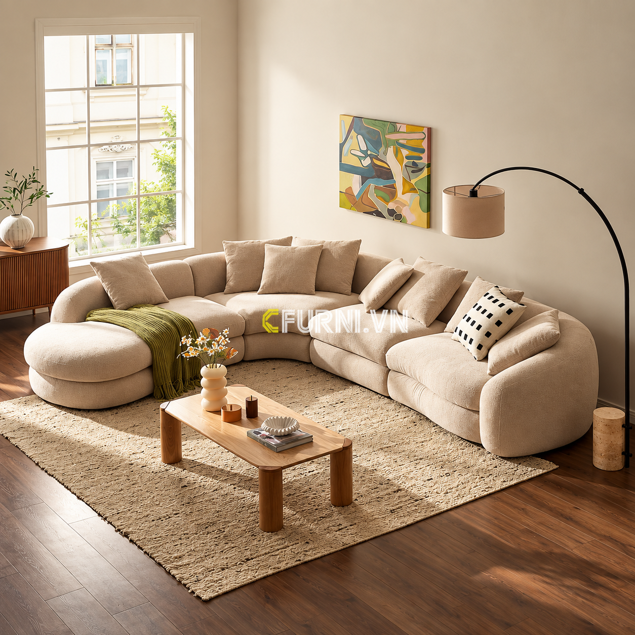 Sofa HANDLE
